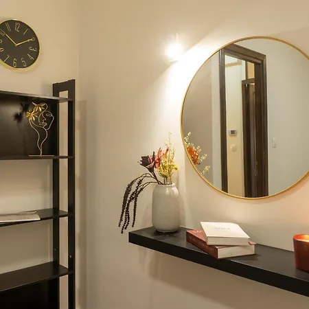 Urban Haven Apartament