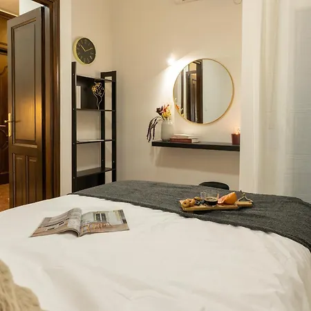 Appartement Urban Haven *