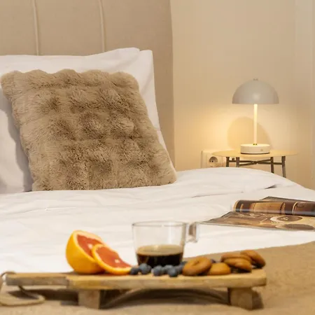 Urban Haven Appartement *