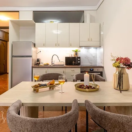 Appartement Urban Haven *