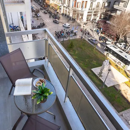 Appartement Urban Haven