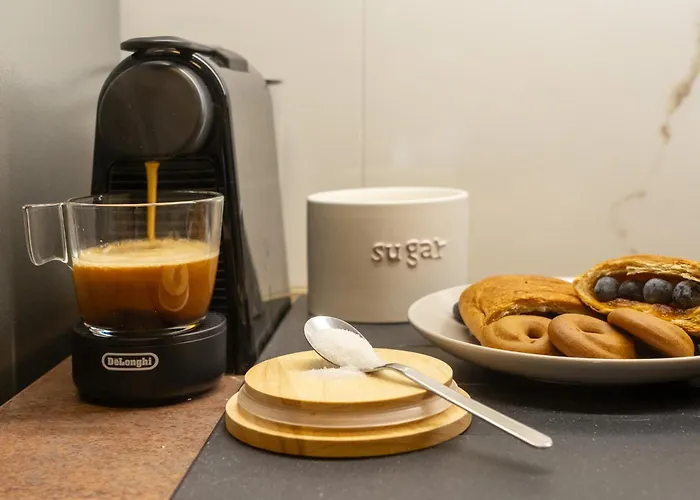 Urban Haven Apartament *