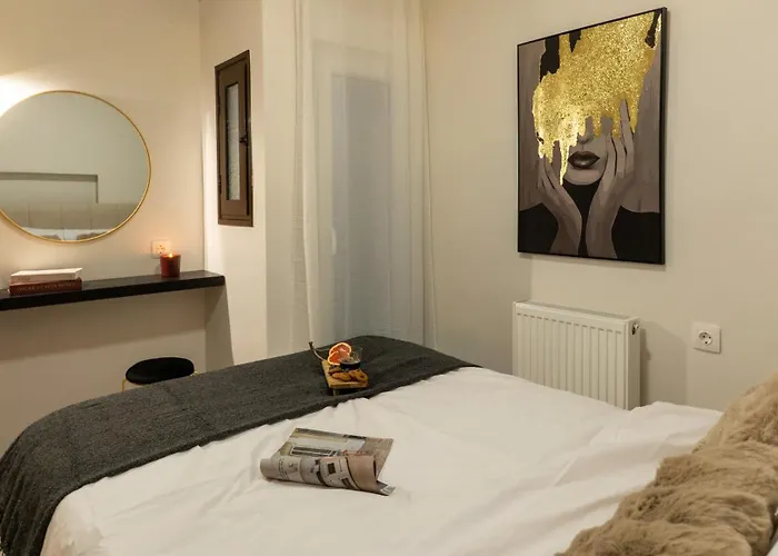 Apartament Urban Haven *