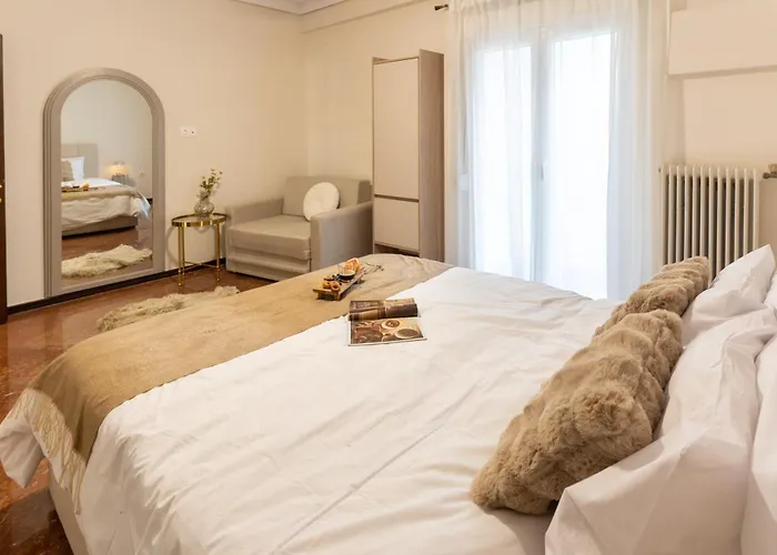 Apartament Urban Haven *