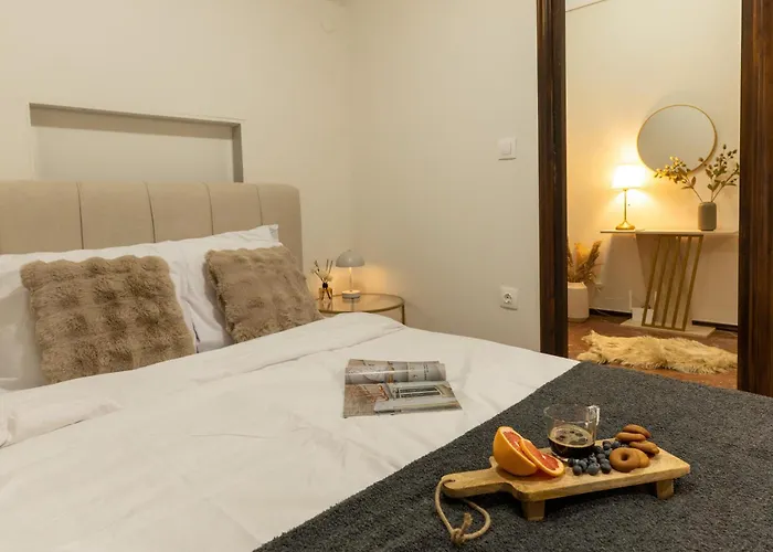 Urban Haven Apartament