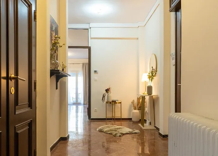 Urban Haven Apartament