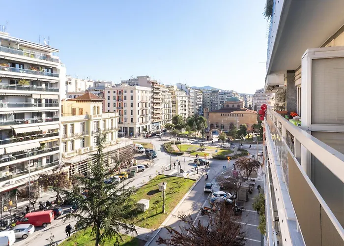 Apartament Urban Haven Salonic