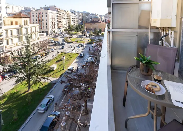 דירה Urban Haven