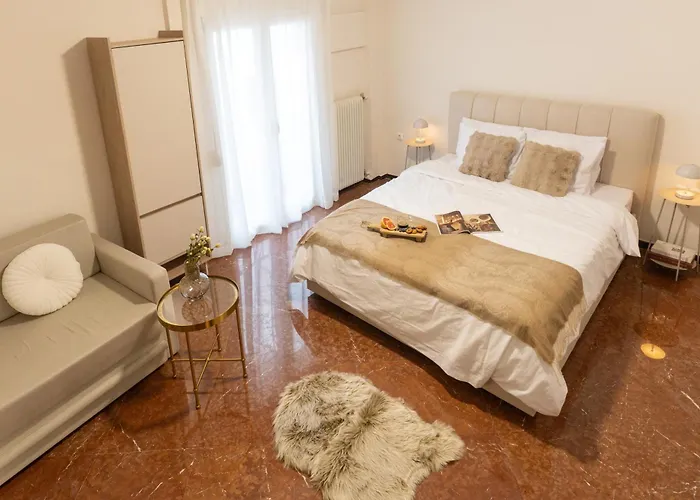 Apartament Urban Haven Salonic