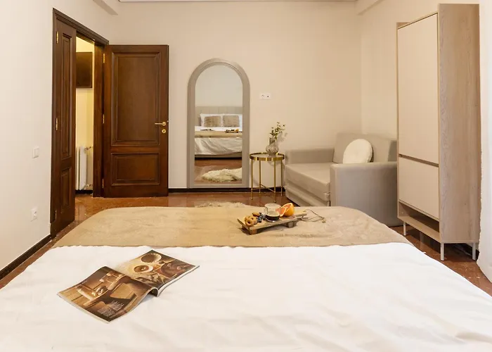 Apartament Urban Haven