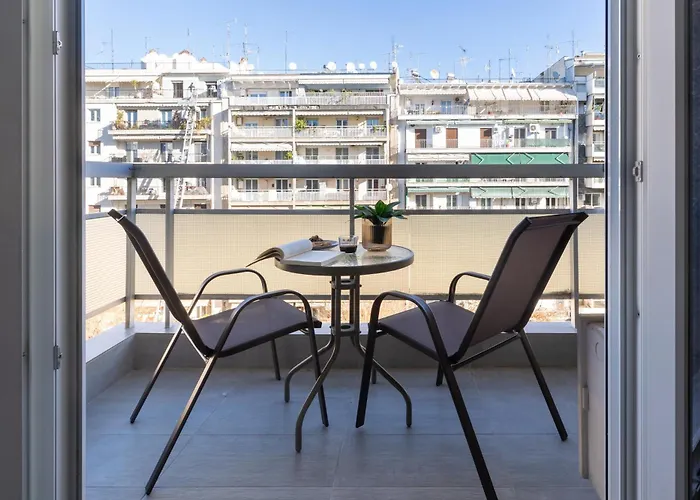 Urban Haven Apartament *