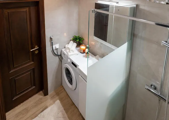 Urban Haven Apartament *