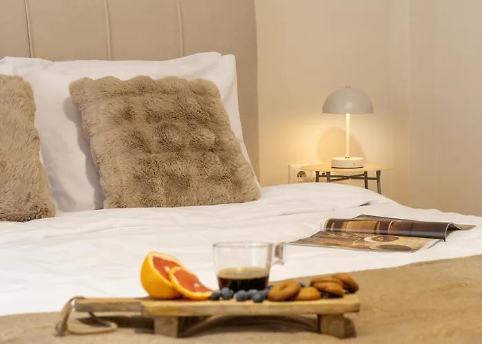 Urban Haven Apartament *