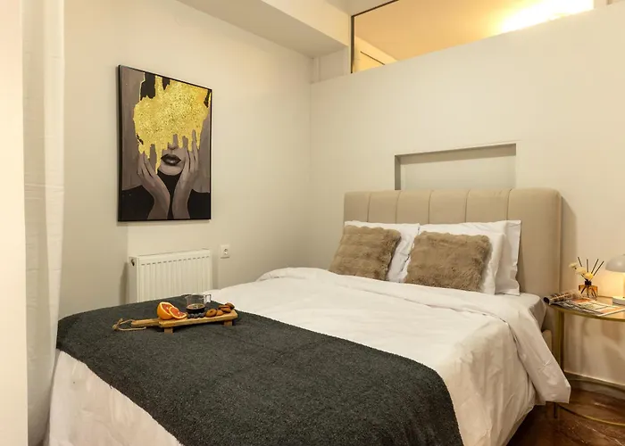 Apartament Urban Haven *