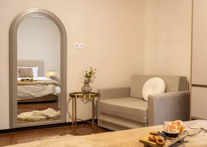 Apartament Urban Haven Salonic