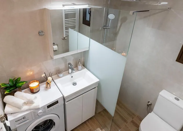 דירה Urban Haven