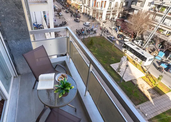 דירה Urban Haven