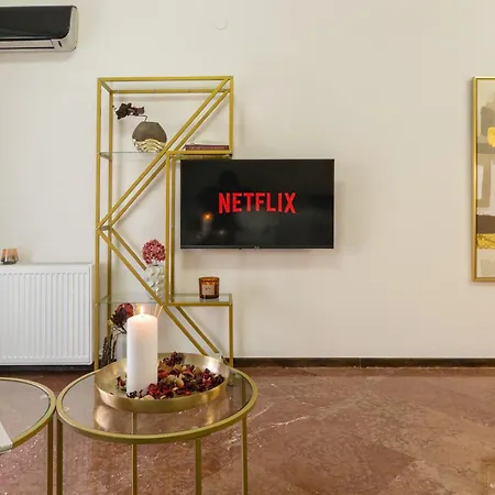 Urban Haven Lejlighed