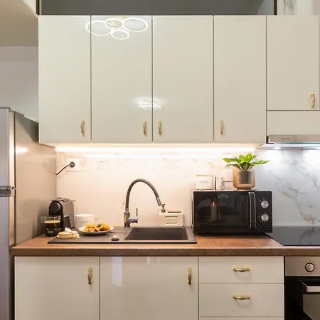 Apartamento Urban Haven *