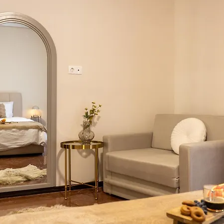 Apartamento Urban Haven Tessalónica