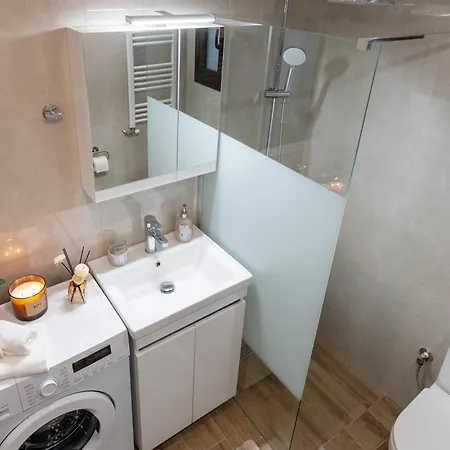דירה Urban Haven