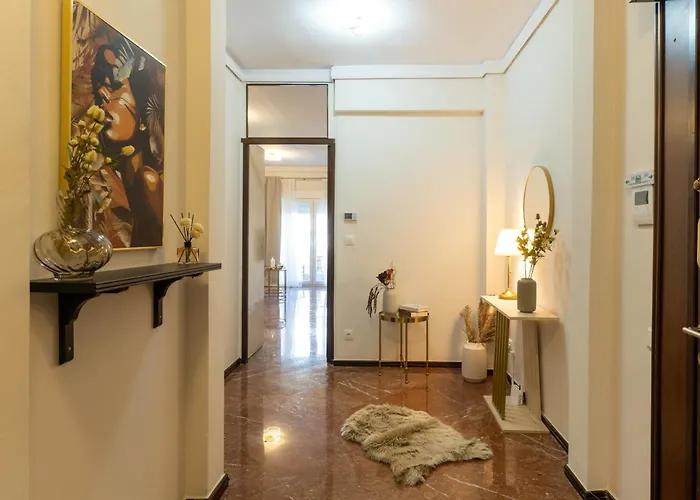 Urban Haven 塞萨洛尼基