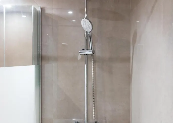 Urban Haven 公寓 塞萨洛尼基