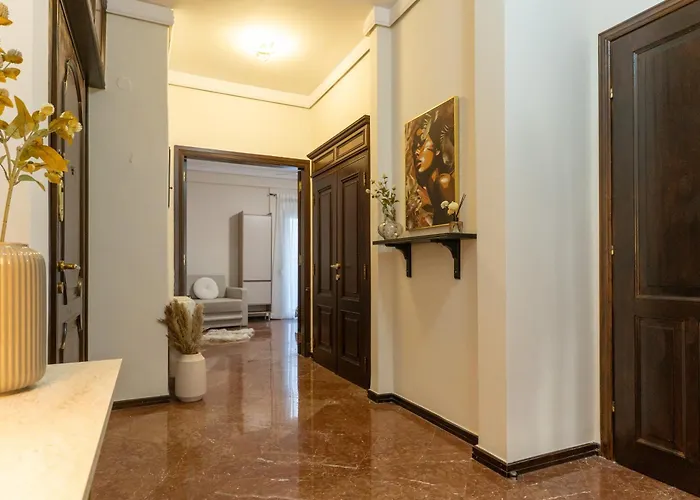 Urban Haven * 塞萨洛尼基