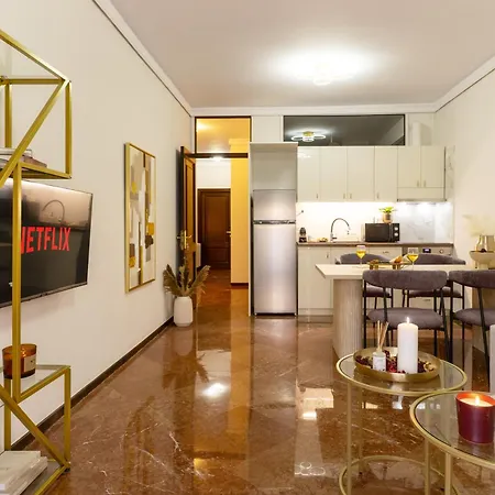 Urban Haven Apartment Thessaloniki