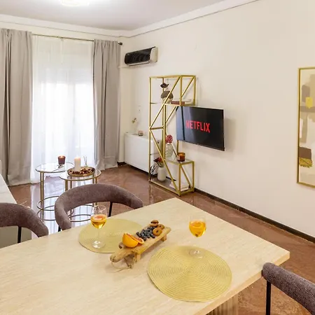 Urban Haven Apartment Thessaloniki