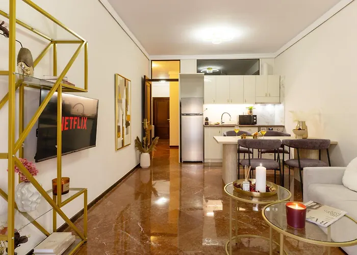 Urban Haven Apartment Thessaloniki