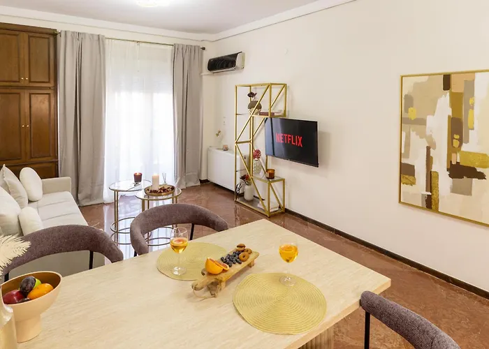 Urban Haven Apartment Thessaloniki