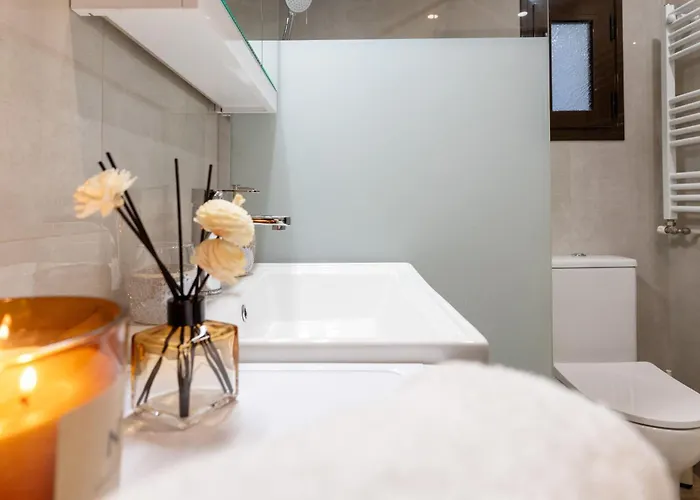 Apartment Urban Haven Thessaloniki