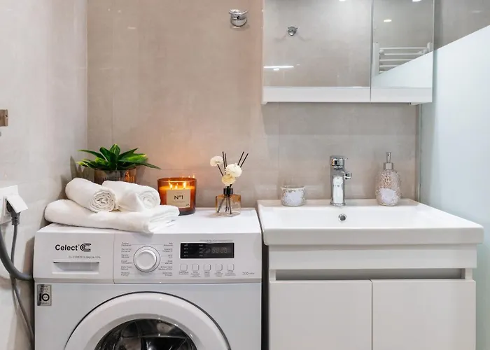 Urban Haven Apartment Thessaloniki