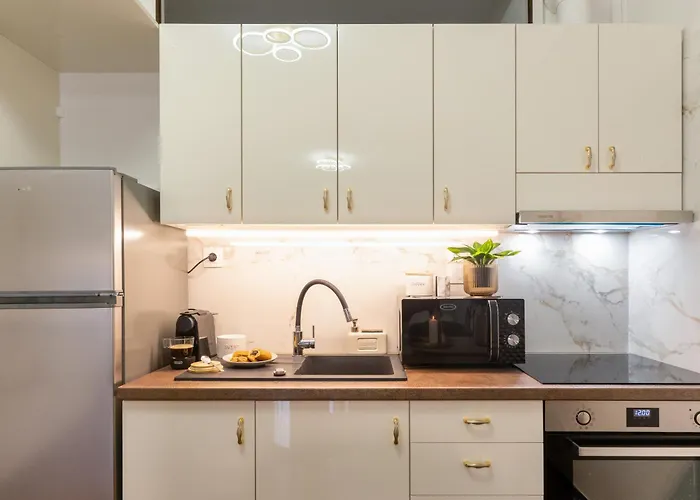 Apartment Urban Haven *