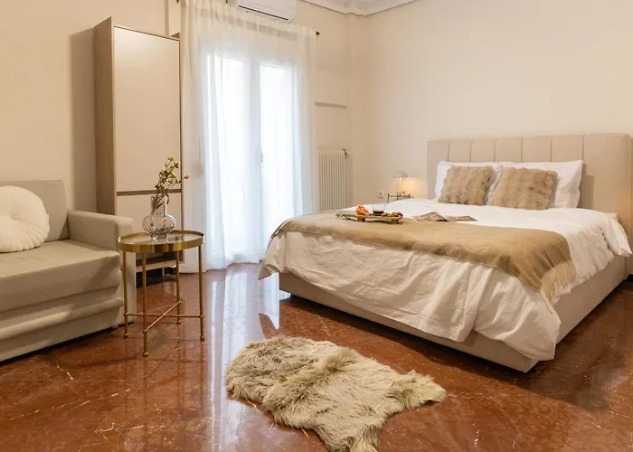 Urban Haven Apartment *