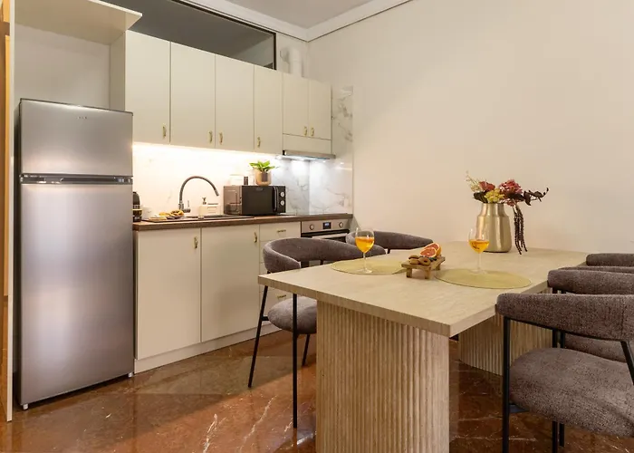 Apartment Urban Haven Thessaloniki