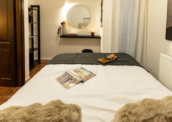 Urban Haven Apartment