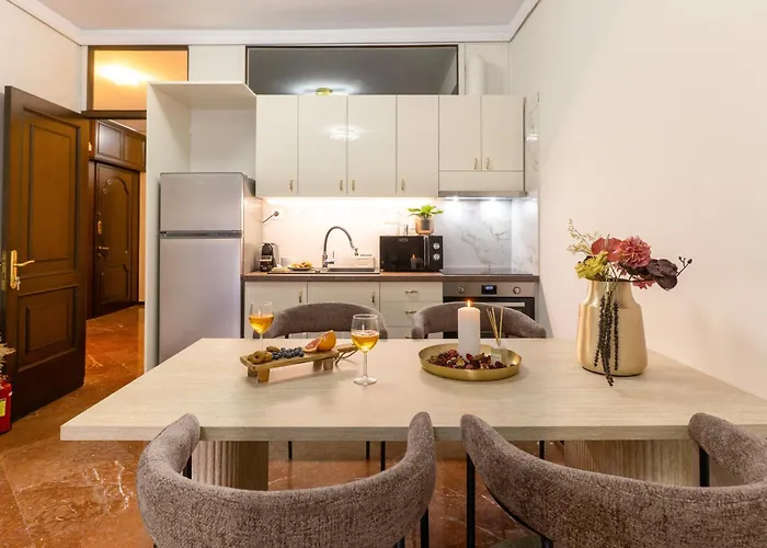 Apartment Urban Haven *